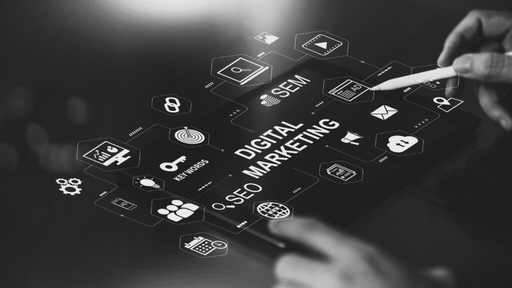 Digital Marketing
